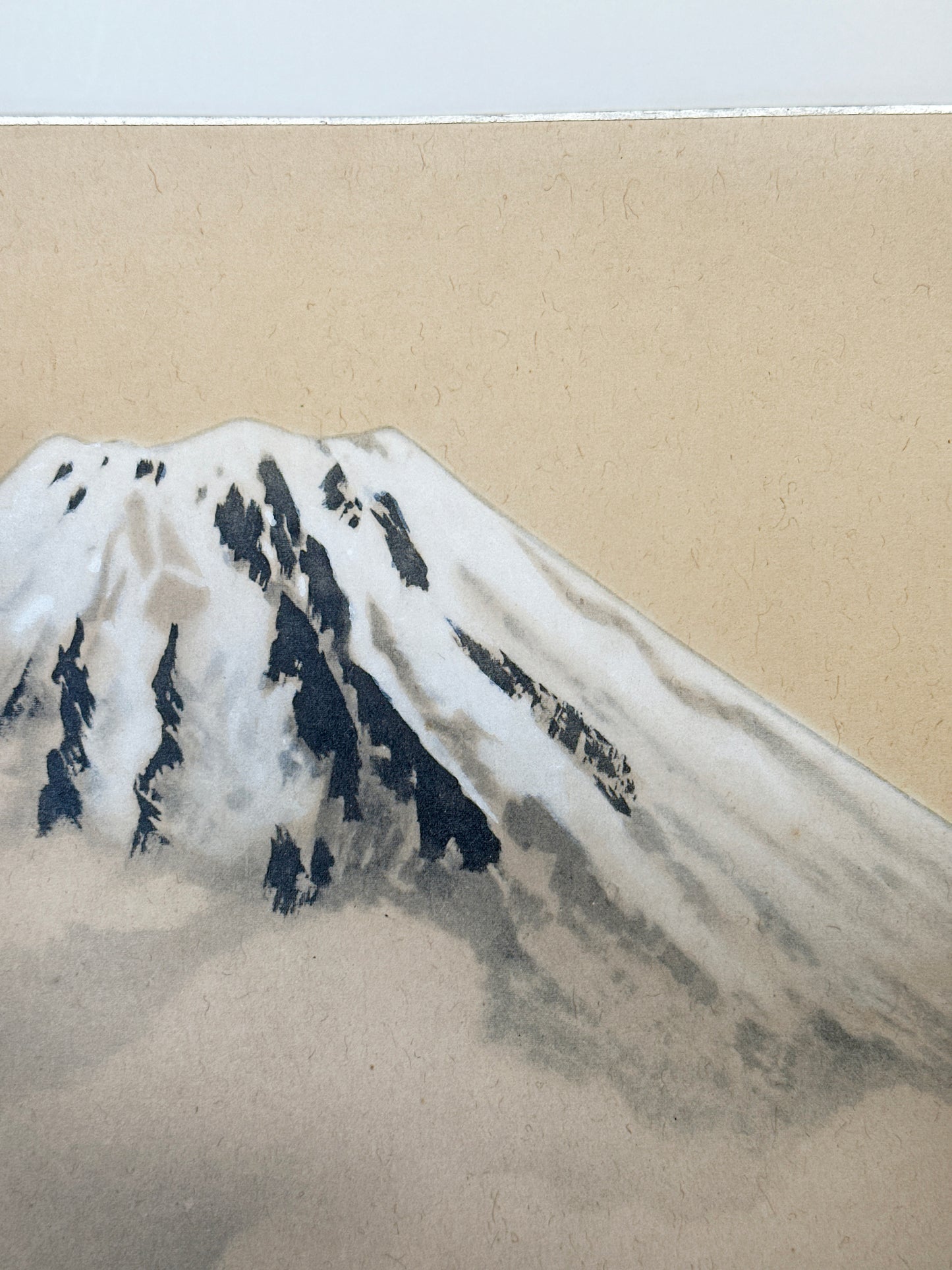 SHP264 - Shikishi Print of Yokoyama Taikan 横山大観