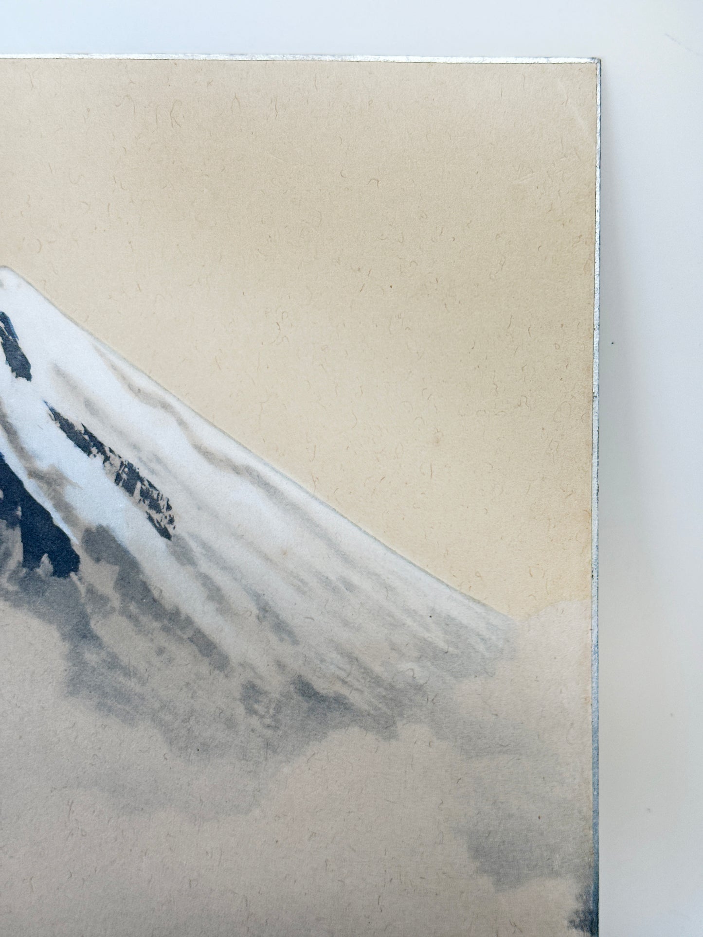 SHP264 - Shikishi Print of Yokoyama Taikan 横山大観