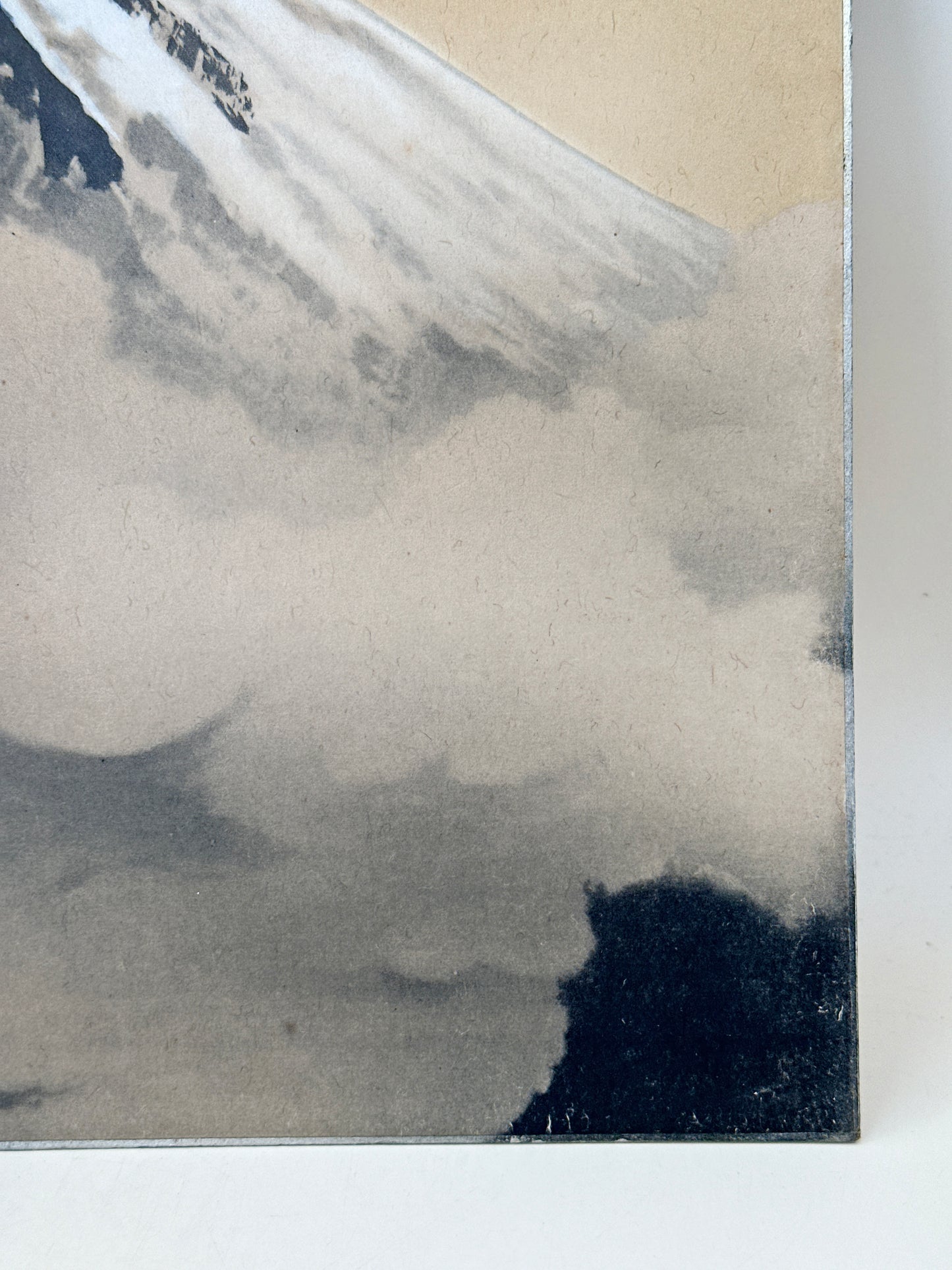 SHP264 - Shikishi Print of Yokoyama Taikan 横山大観