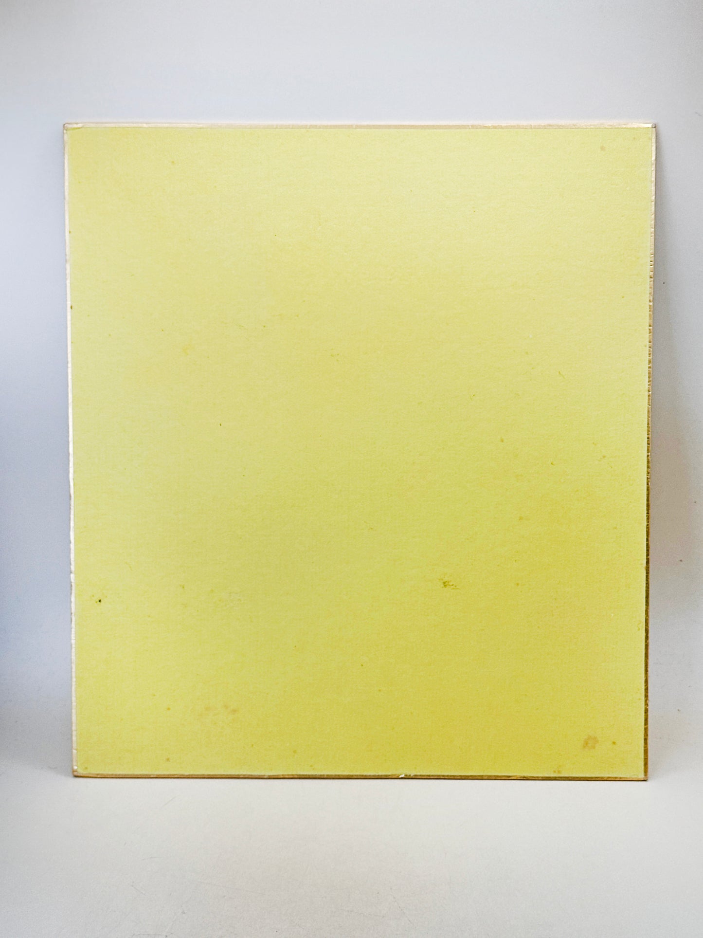 SHP287 - Œuvre sur shikishi par Kōshū 紅舟