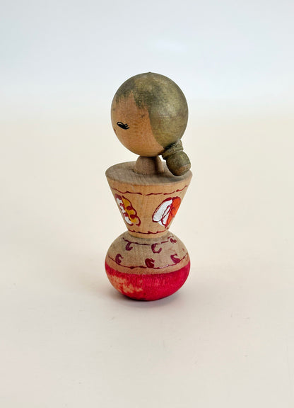 K05044 - Kokeshi Omiyage d'Uwajima 宇和島