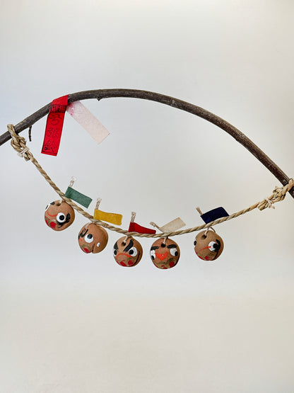 CB212 - Dorei Clay Bell of Kōshū Dorei 甲州土鈴