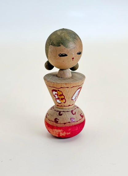 K05044 - Kokeshi Omiyage d'Uwajima 宇和島