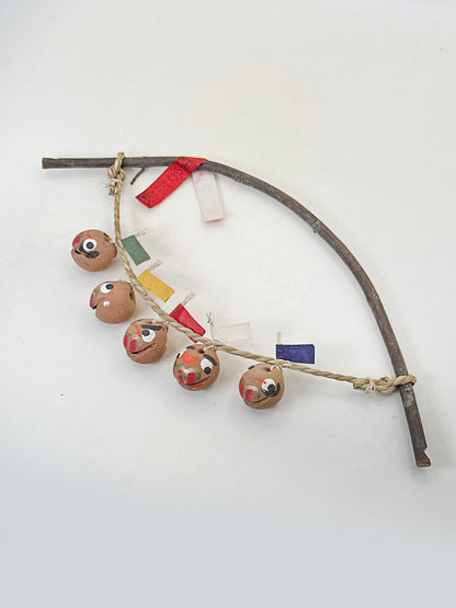 CB212 - Dorei Clay Bell of Kōshū Dorei 甲州土鈴