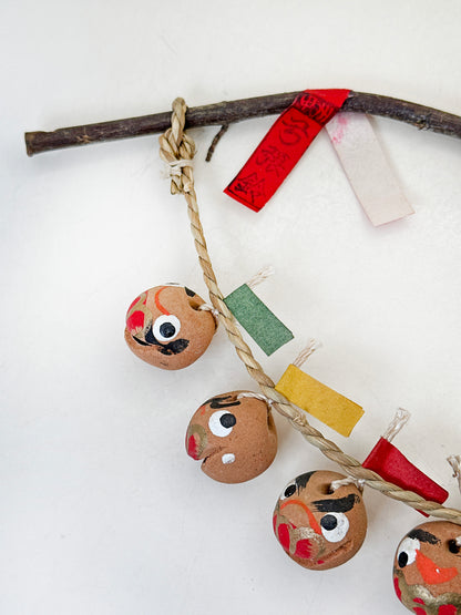 CB212 - Dorei Clay Bell of Kōshū Dorei 甲州土鈴