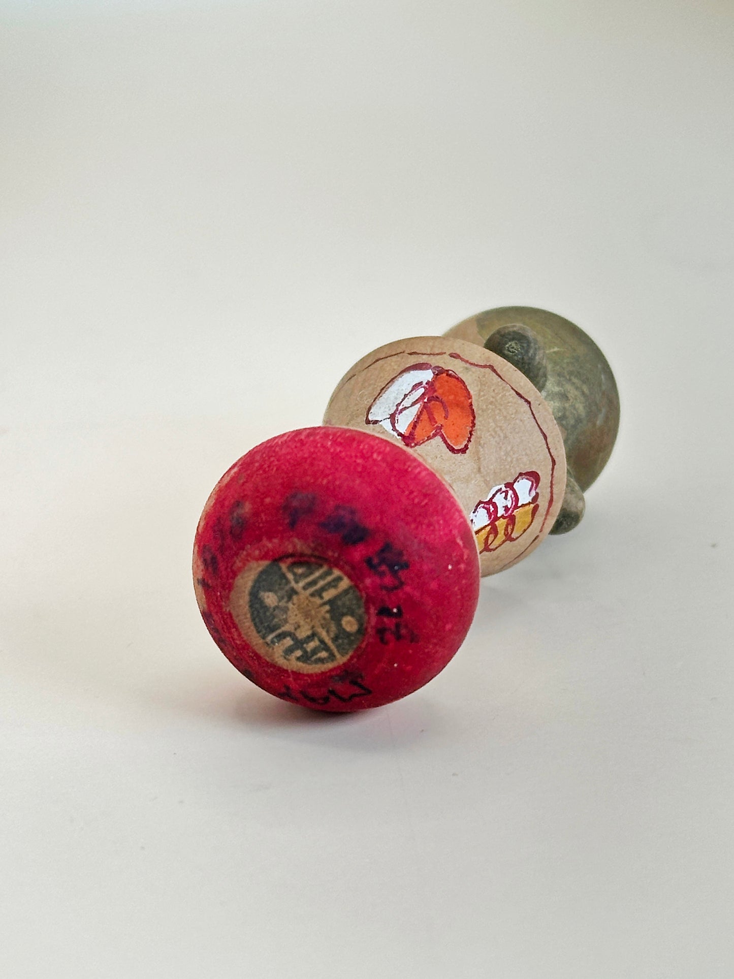 K05044 - Kokeshi Omiyage d'Uwajima 宇和島