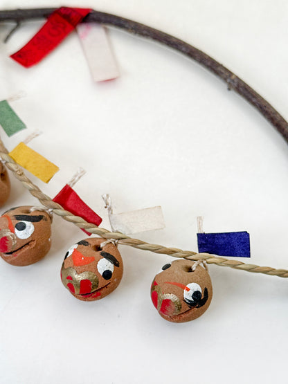 CB212 - Dorei Clay Bell of Kōshū Dorei 甲州土鈴