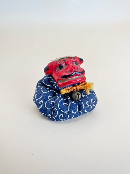 FT237 - Japan Shishigashira Lion Head Beanbag 獅子頭のお手玉