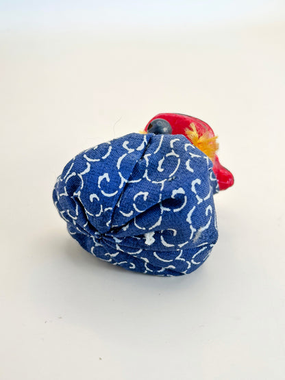 FT237 - Japan Shishigashira Lion Head Beanbag 獅子頭のお手玉