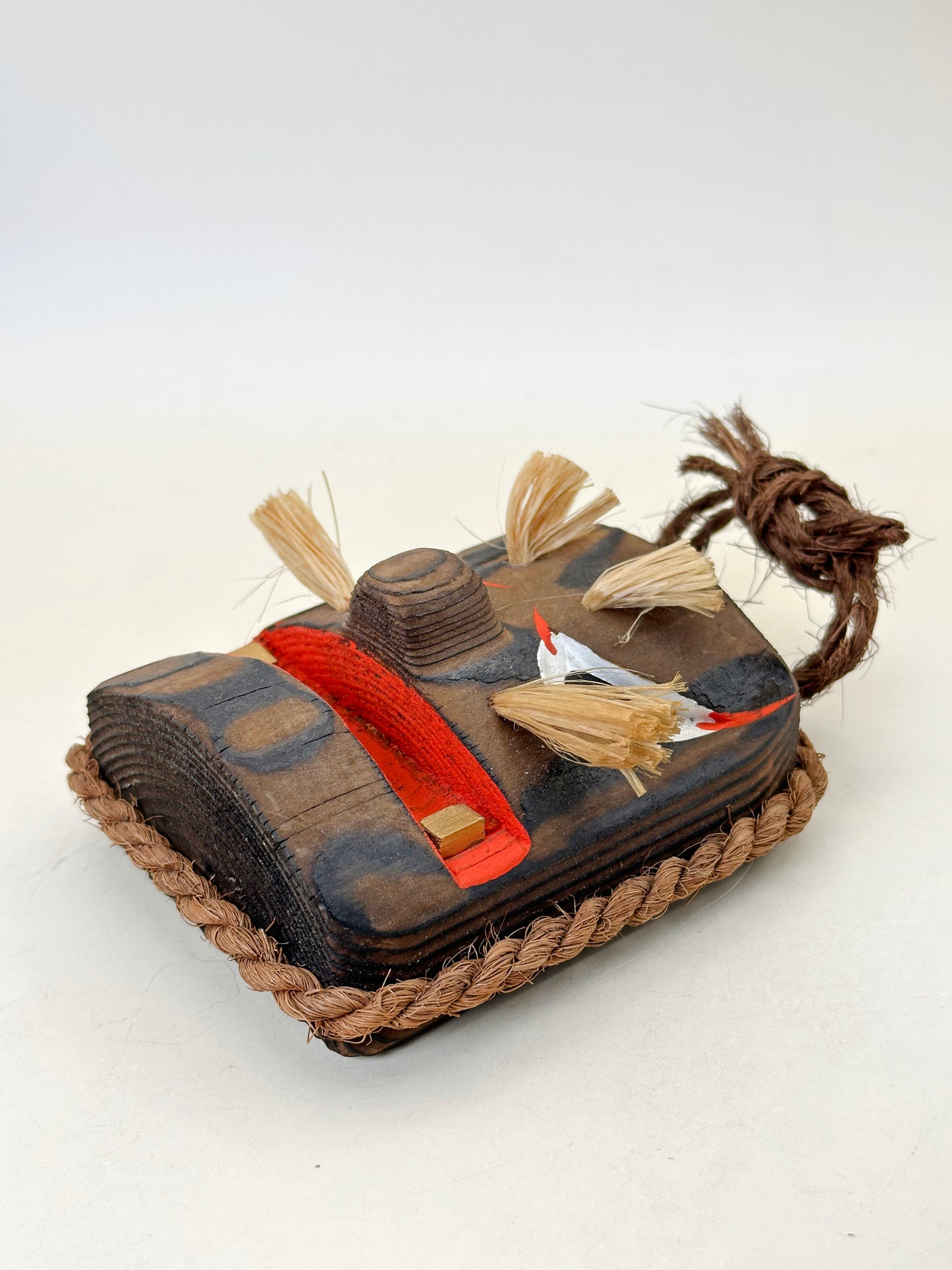 FT362 - Folk Craft of Bitchū Kagura Ningyō 備中神楽