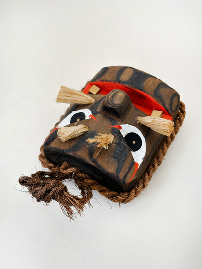 FT362 - Folk Craft of Bitchū Kagura Ningyō 備中神楽