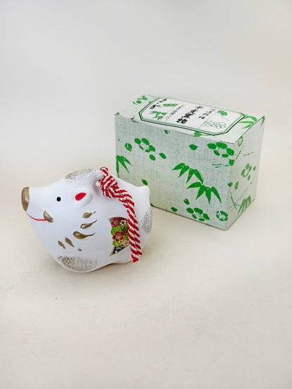 CB211 - Dorei Clay bell of Yakushigama 薬師窯