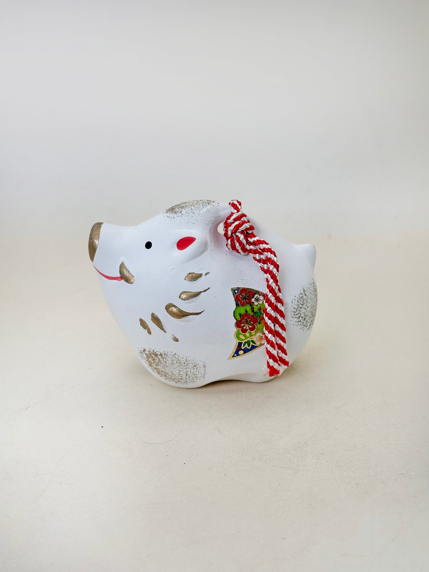 CB211 - Dorei Clay bell of Yakushigama 薬師窯