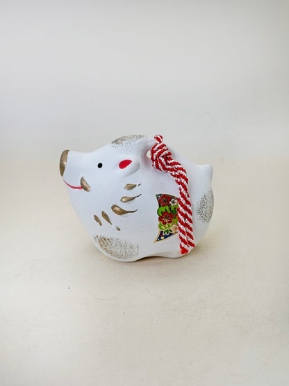 CB211 - Dorei Clay bell of Yakushigama 薬師窯