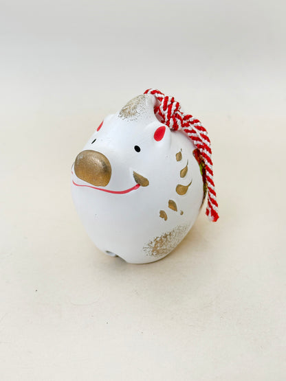 CB211 - Dorei Clay bell of Yakushigama 薬師窯