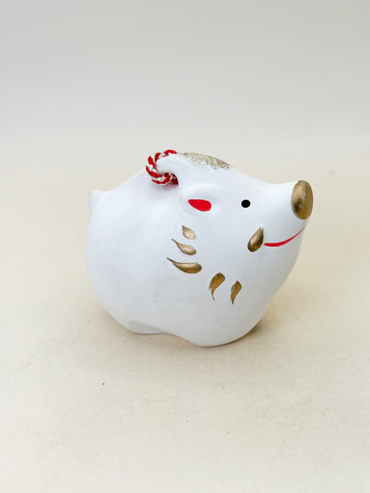 CB211 - Dorei Clay bell of Yakushigama 薬師窯