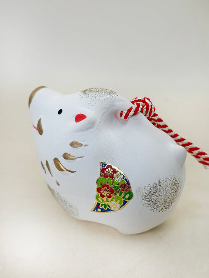 CB211 - Dorei Clay bell of Yakushigama 薬師窯