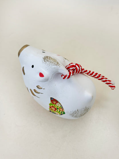 CB211 - Dorei Clay bell of Yakushigama 薬師窯