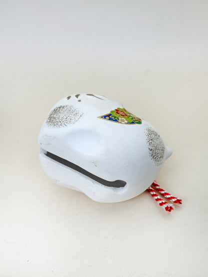 CB211 - Dorei Clay bell of Yakushigama 薬師窯