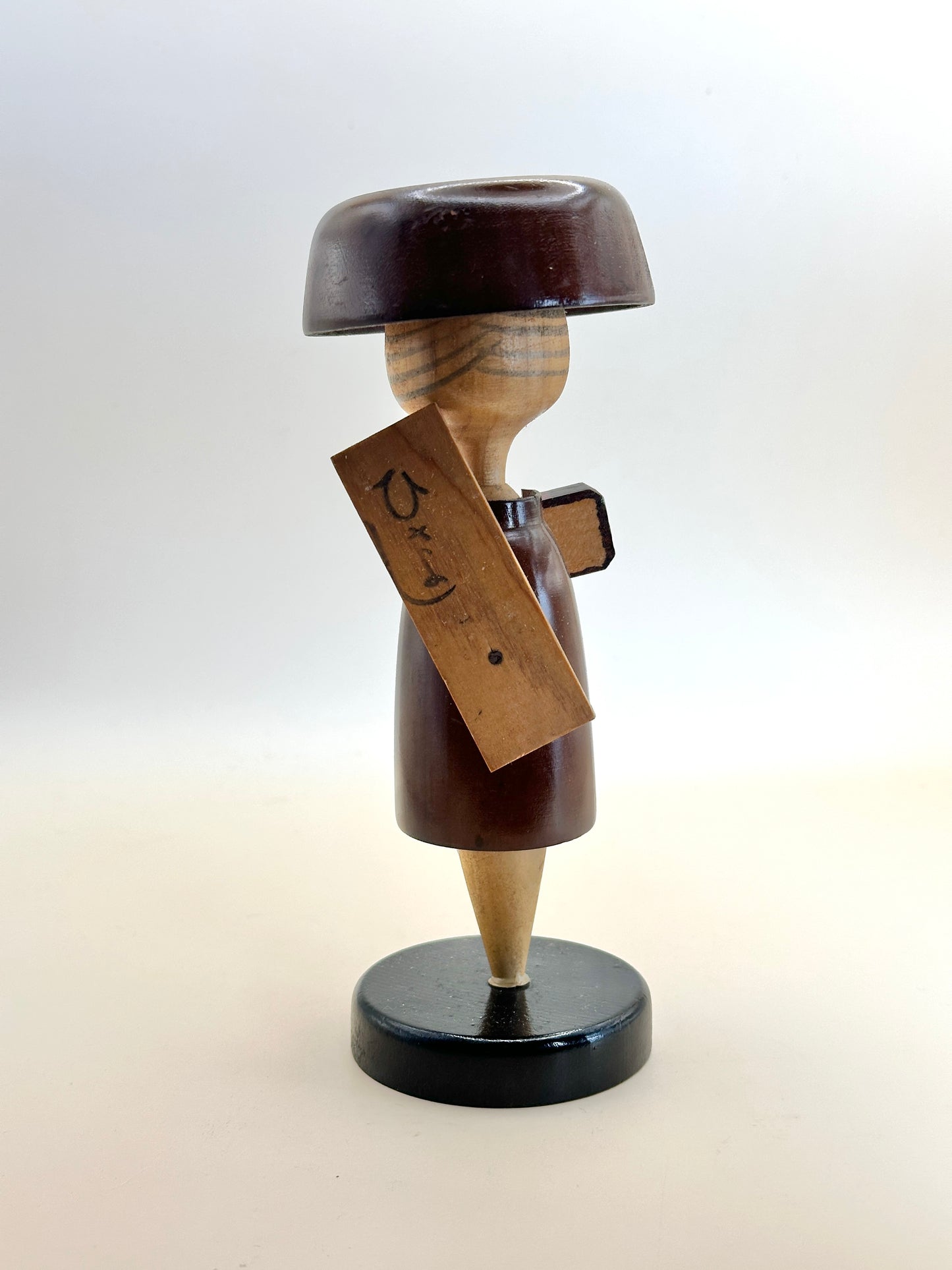 K15089 - Omiyage Kokeshi Shimizu Jirocho 清水次郎長