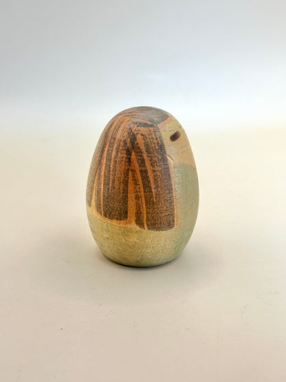 K05045 - Sosaku Kokeshi By Sanpei Yamanaka 山中三平