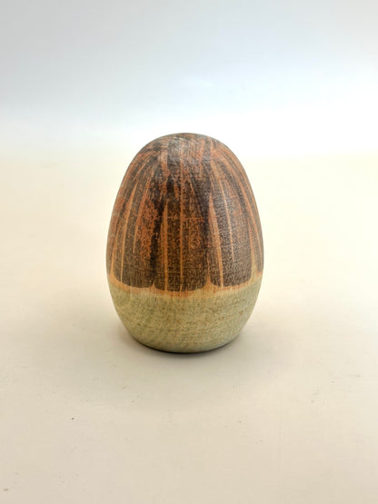 K05045 - Sosaku Kokeshi By Sanpei Yamanaka 山中三平