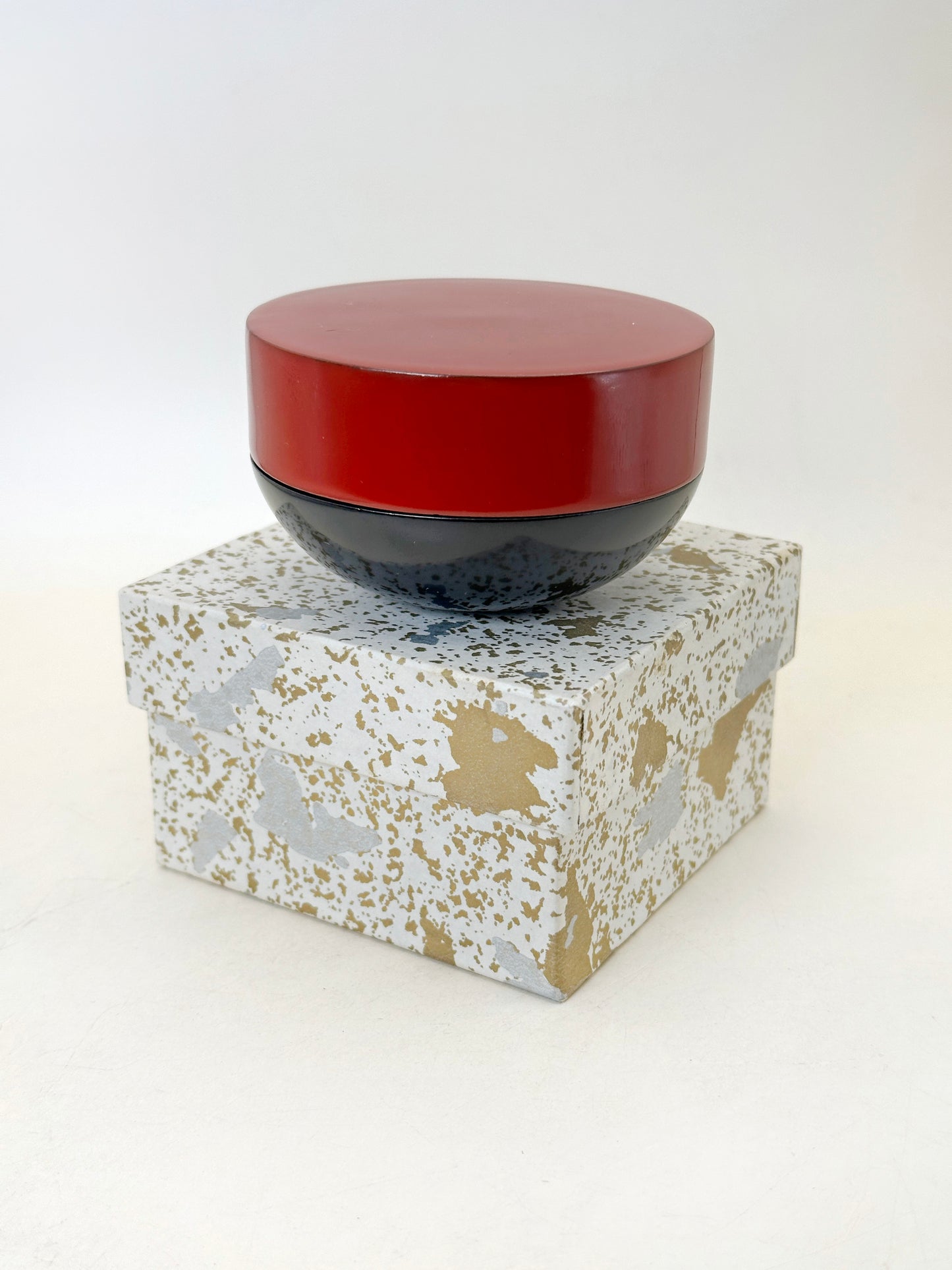 TC83 - Boîte à thé Kōaka chaki 甲赤茶器