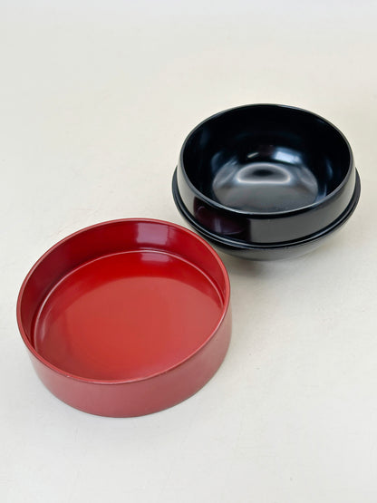 TC83 - Boîte à thé Kōaka chaki 甲赤茶器
