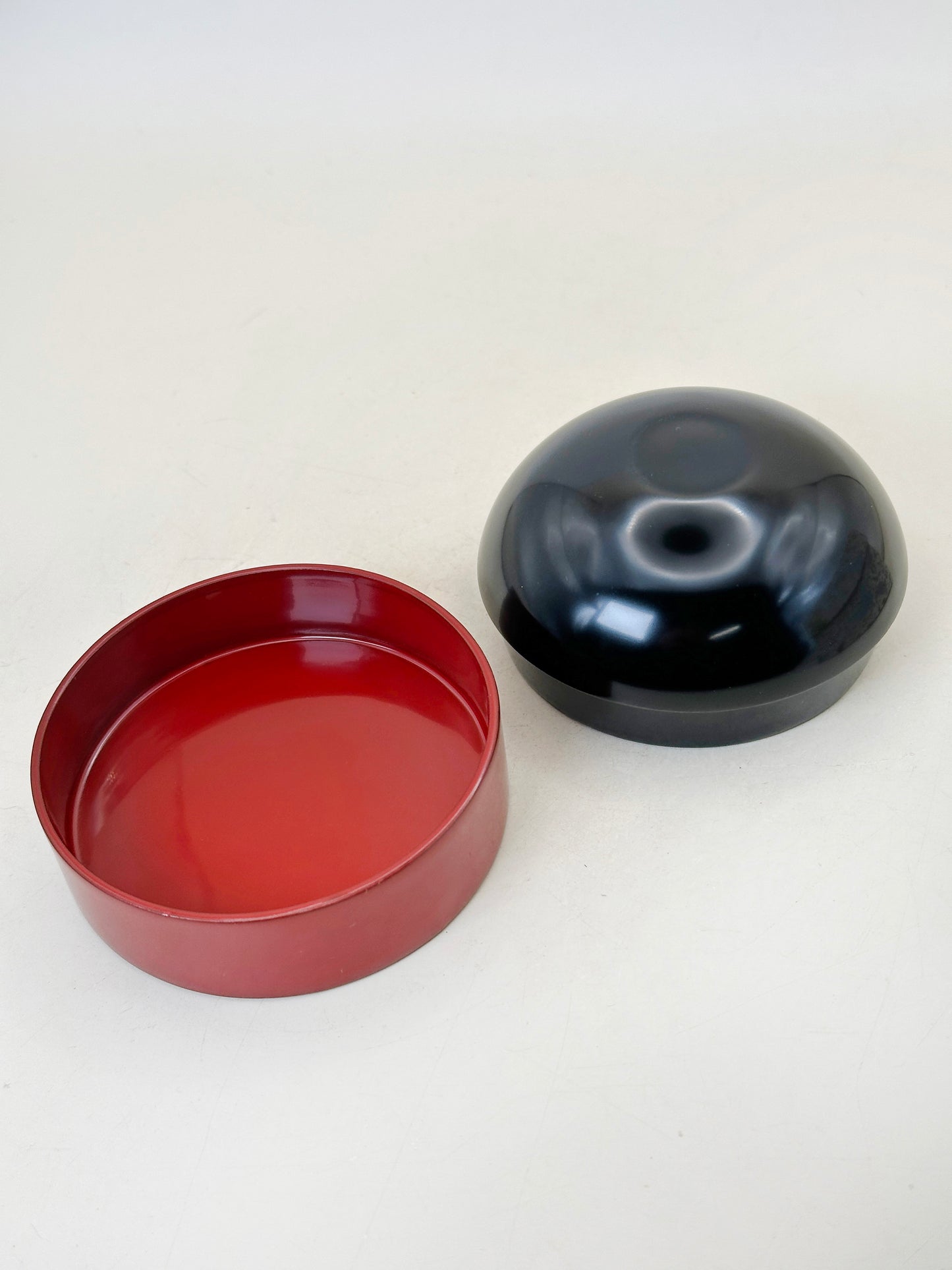 TC83 - Boîte à thé Kōaka chaki 甲赤茶器