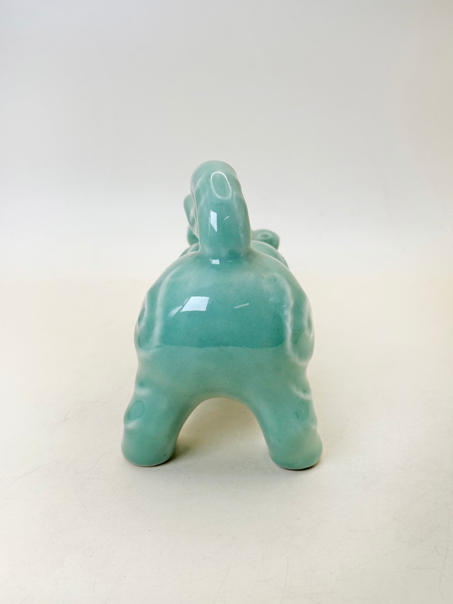 FT380 -  Imari ware tiger figurine 伊万里焼