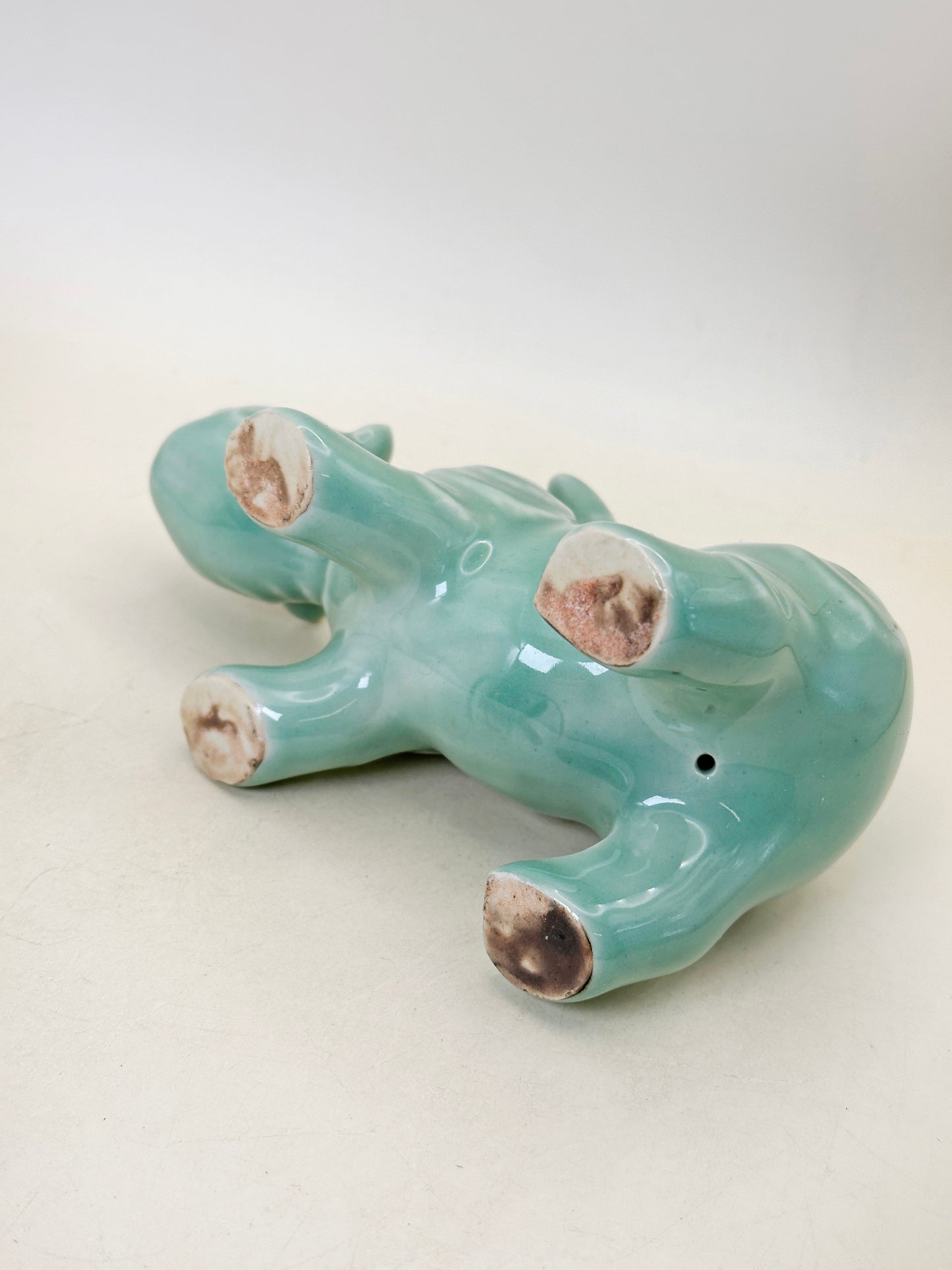 FT380 -  Imari ware tiger figurine 伊万里焼