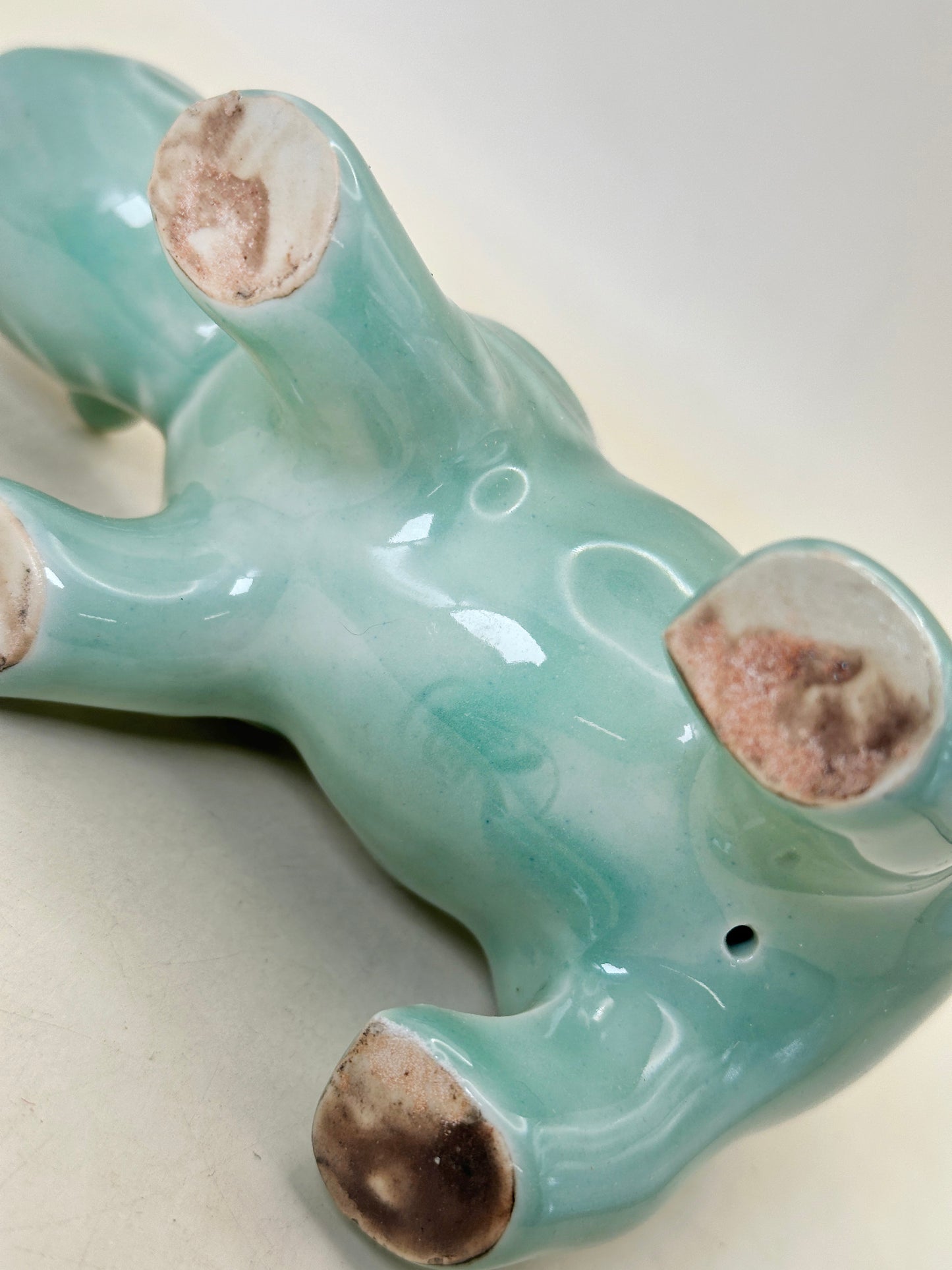 FT380 -  Imari ware tiger figurine 伊万里焼