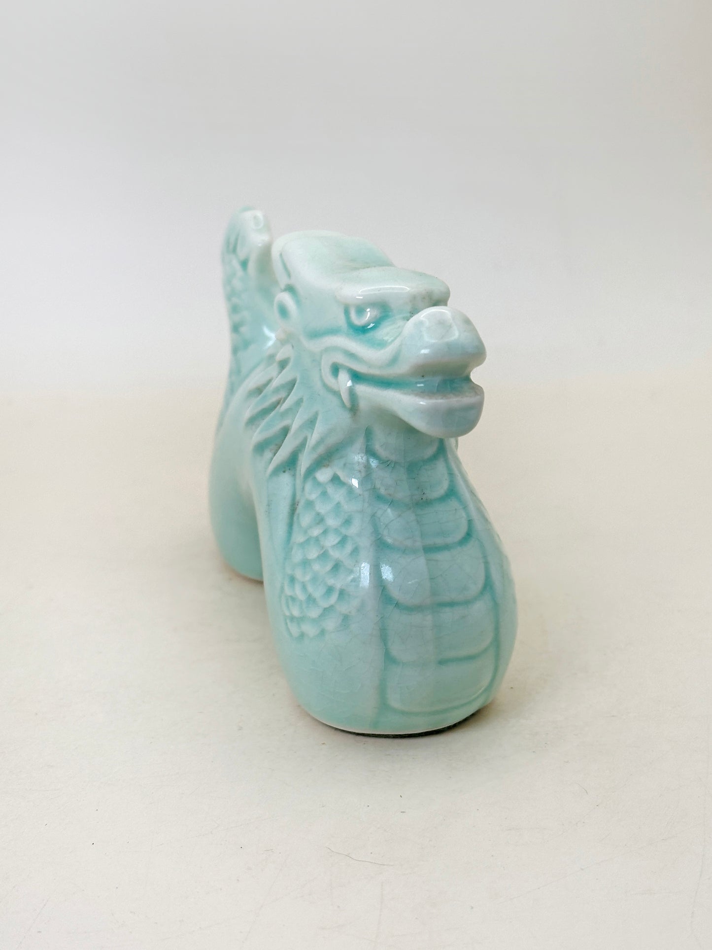 FT364 - Seiji Dragon Shōfuku Eto par Yakushigama 薬師窯