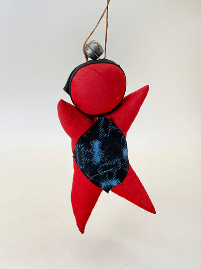 FT366 - Omiyage Crafts of Hida Sarubobo さるぼぼ