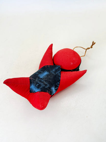 FT366 - Omiyage Crafts of Hida Sarubobo さるぼぼ