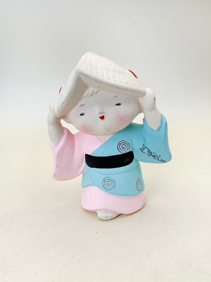 K10206 - Artisanat populaire Hakata Ningyō 博多人形