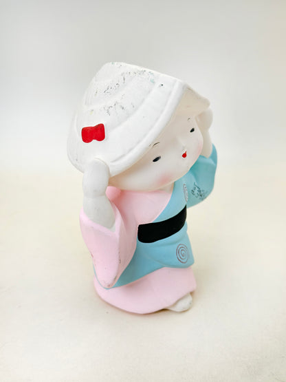 K10206 - Artisanat populaire Hakata Ningyō 博多人形