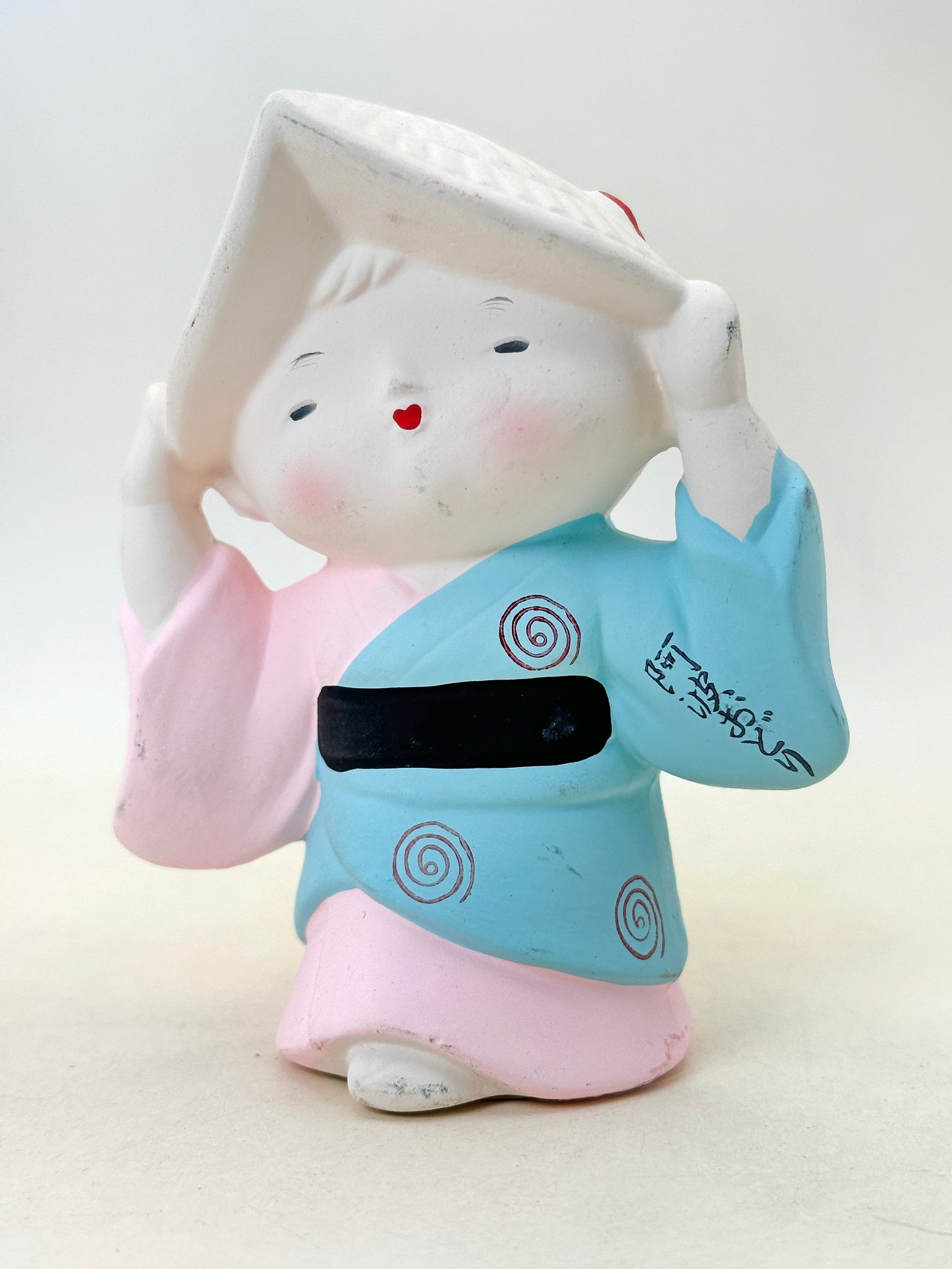 K10206 - Artisanat populaire Hakata Ningyō 博多人形