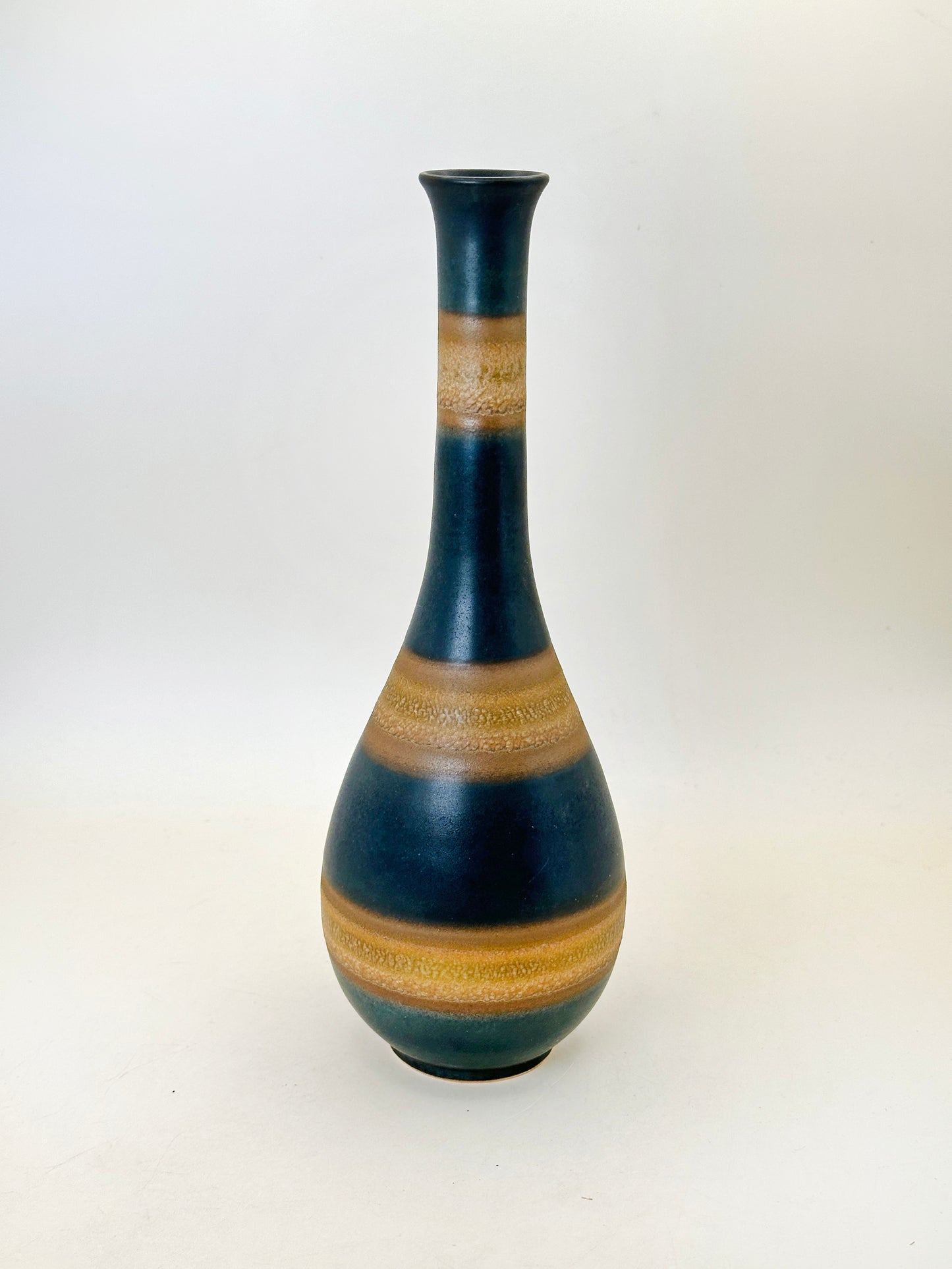 TB220 - Vase Tachikichi Kiyomizu-yaki 清水焼