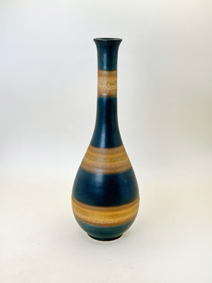 TB220 - Vase Tachikichi Kiyomizu-yaki 清水焼