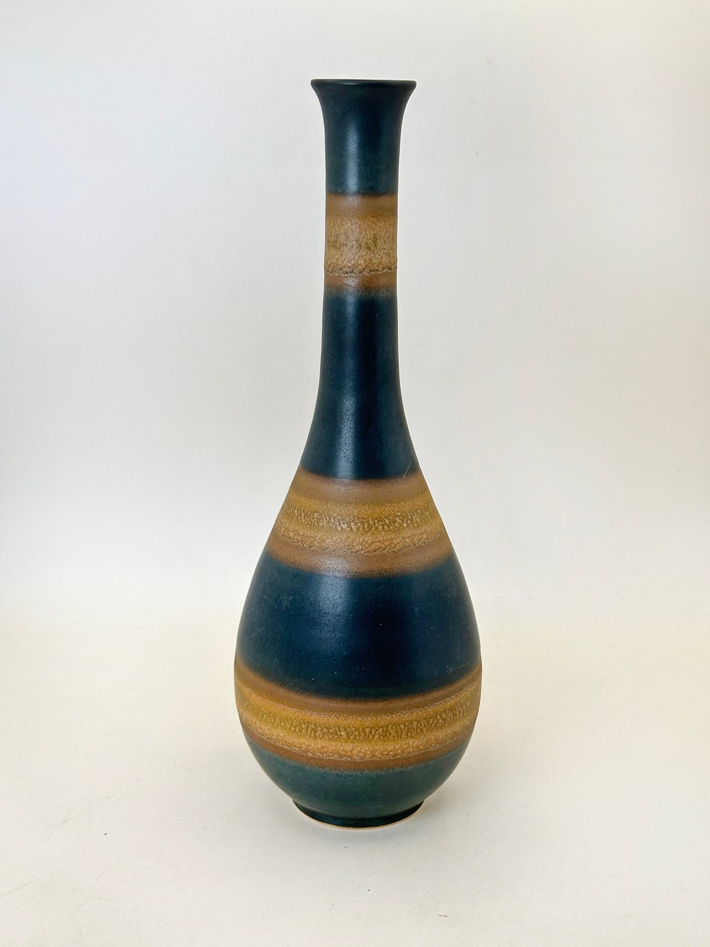 TB220 - Vase Tachikichi Kiyomizu-yaki 清水焼