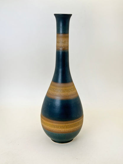 TB220 - Vase Tachikichi Kiyomizu-yaki 清水焼