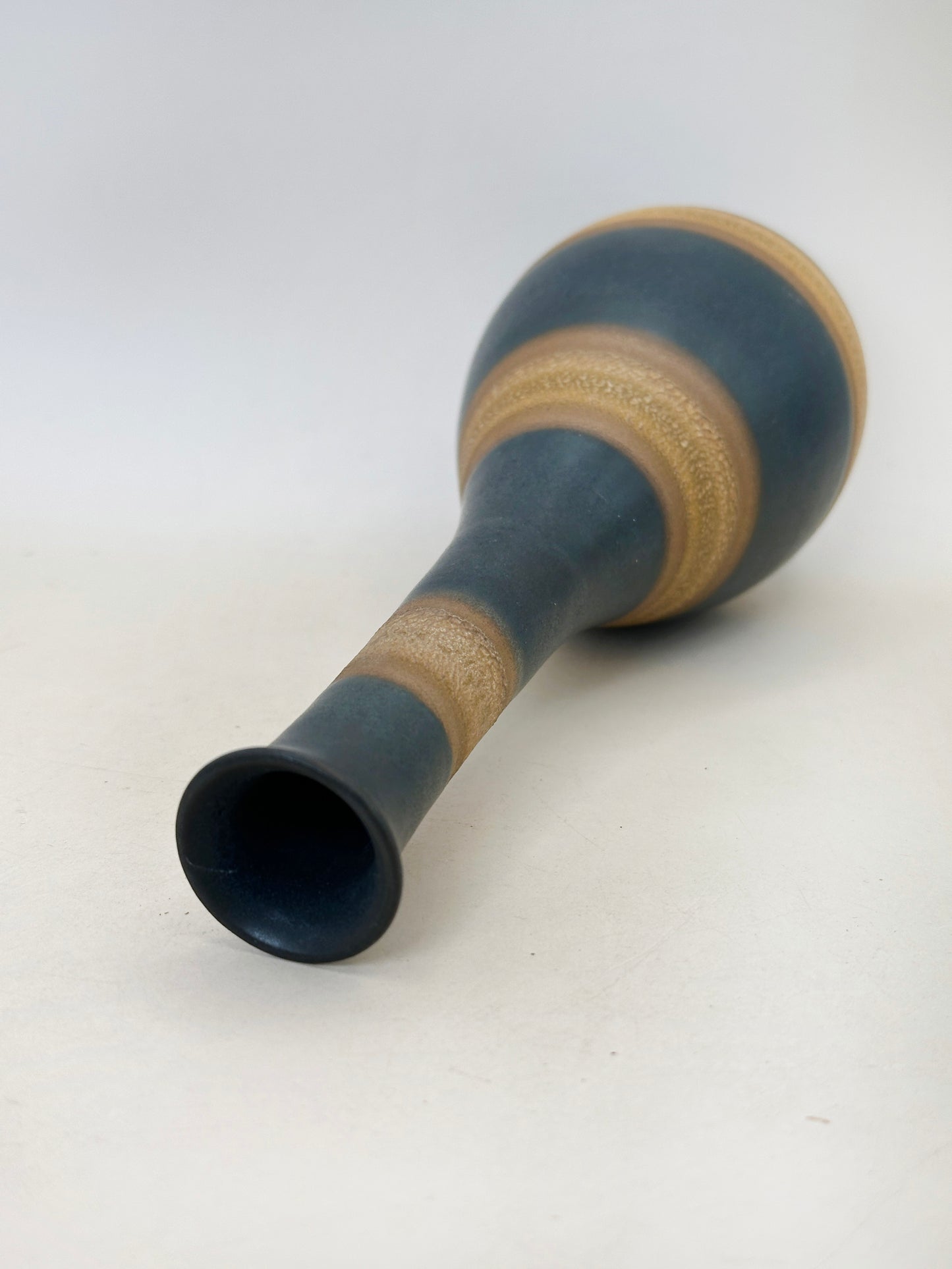 TB220 - Vase Tachikichi Kiyomizu-yaki 清水焼