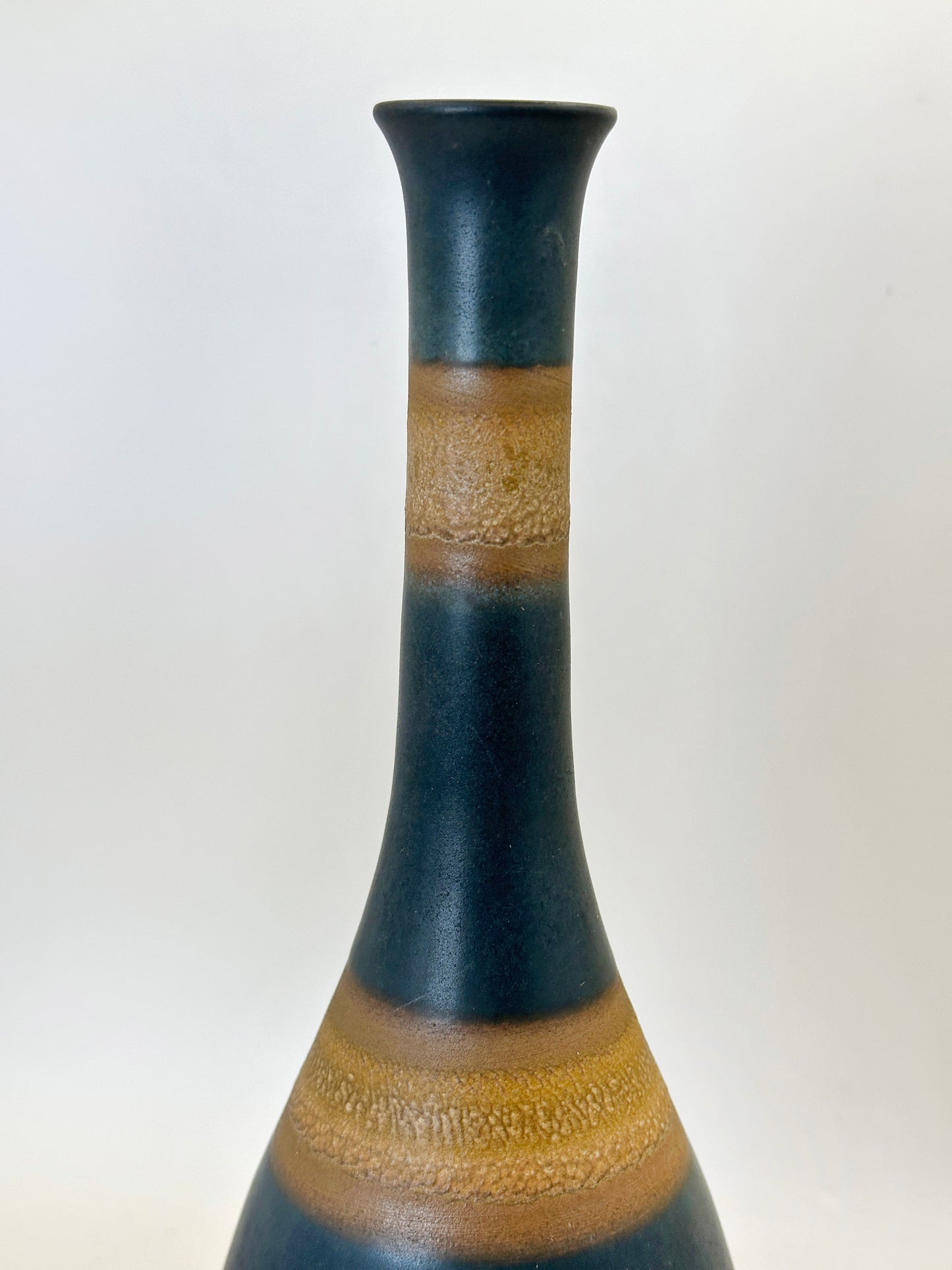 TB220 - Vase Tachikichi Kiyomizu-yaki 清水焼