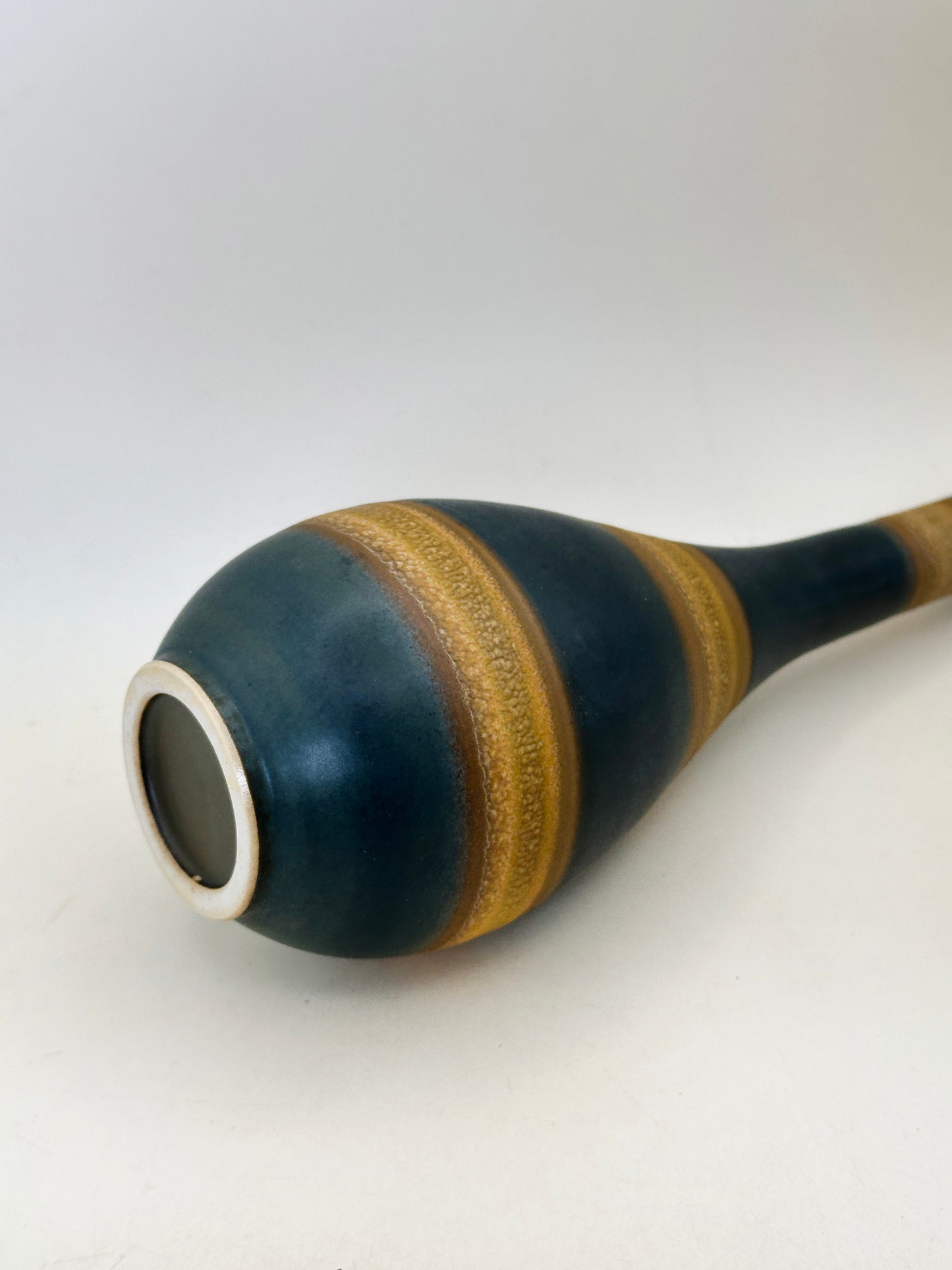 TB220 - Vase Tachikichi Kiyomizu-yaki 清水焼