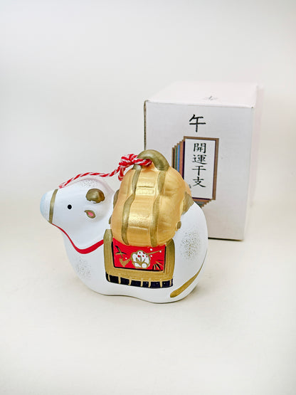 CB220 - Dorei Clay Bell of Yakushigama 薬師窯