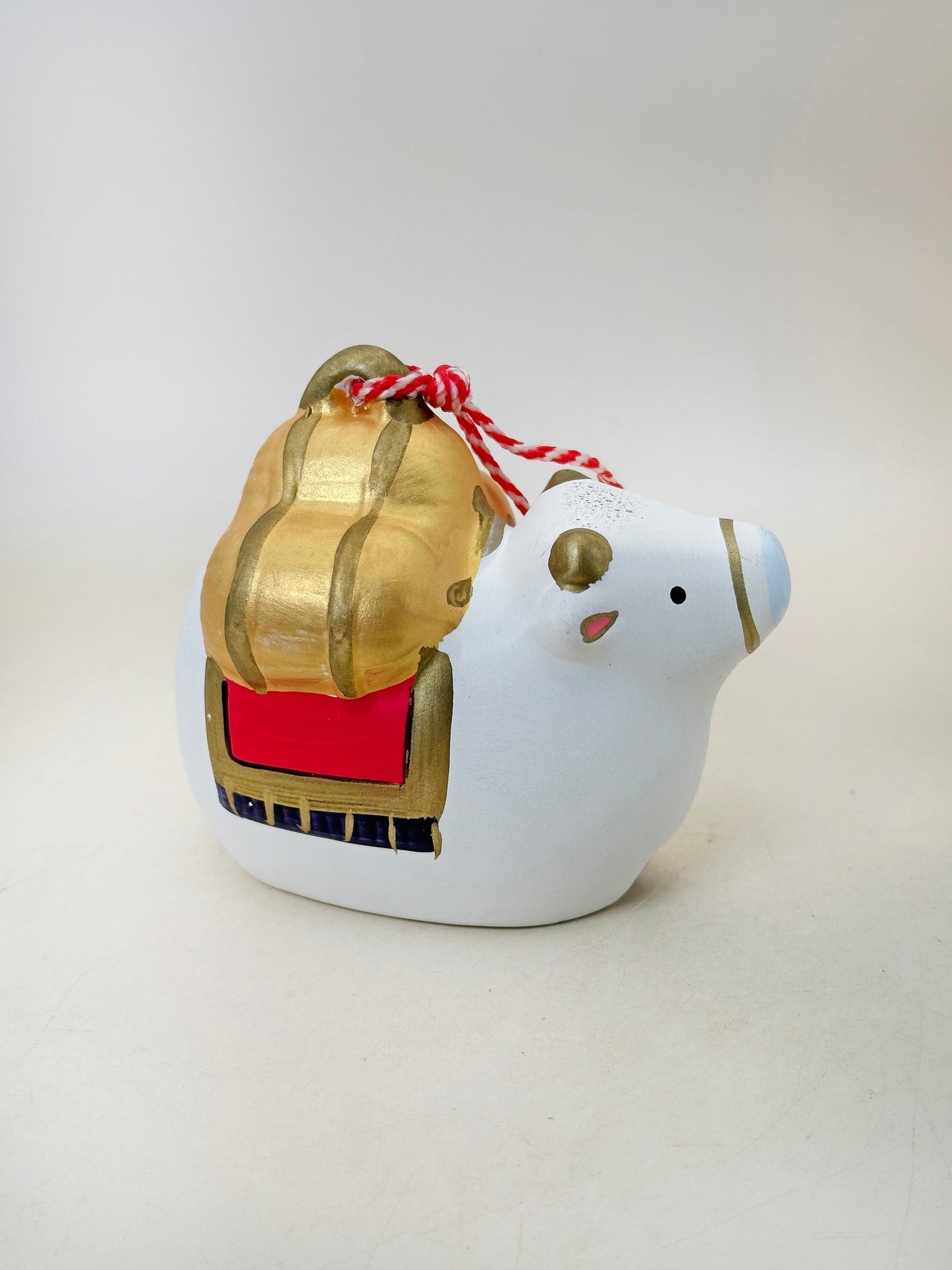 CB220 - Dorei Clay Bell of Yakushigama 薬師窯