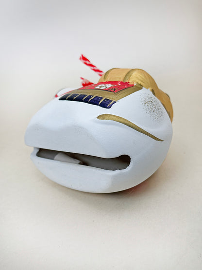 CB220 - Dorei Clay Bell of Yakushigama 薬師窯