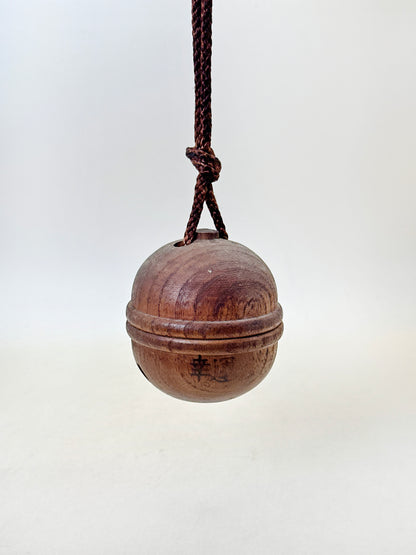 CB229 - Clochette en bois Dorei de Kōrin 幸鈴