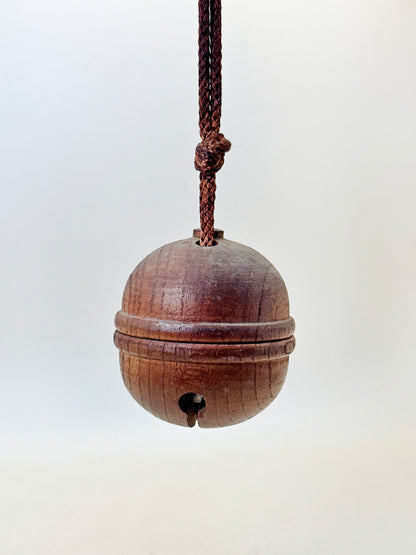 CB229 - Clochette en bois Dorei de Kōrin 幸鈴